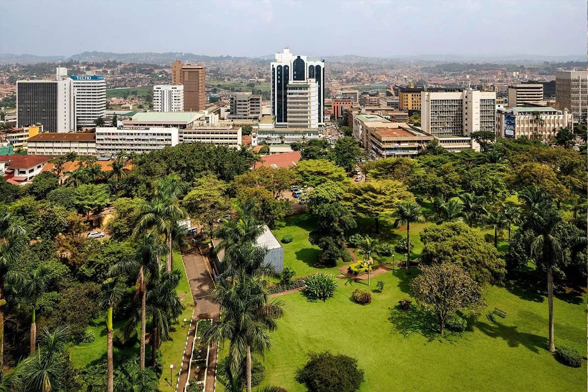 1 Day Kampala City Tour