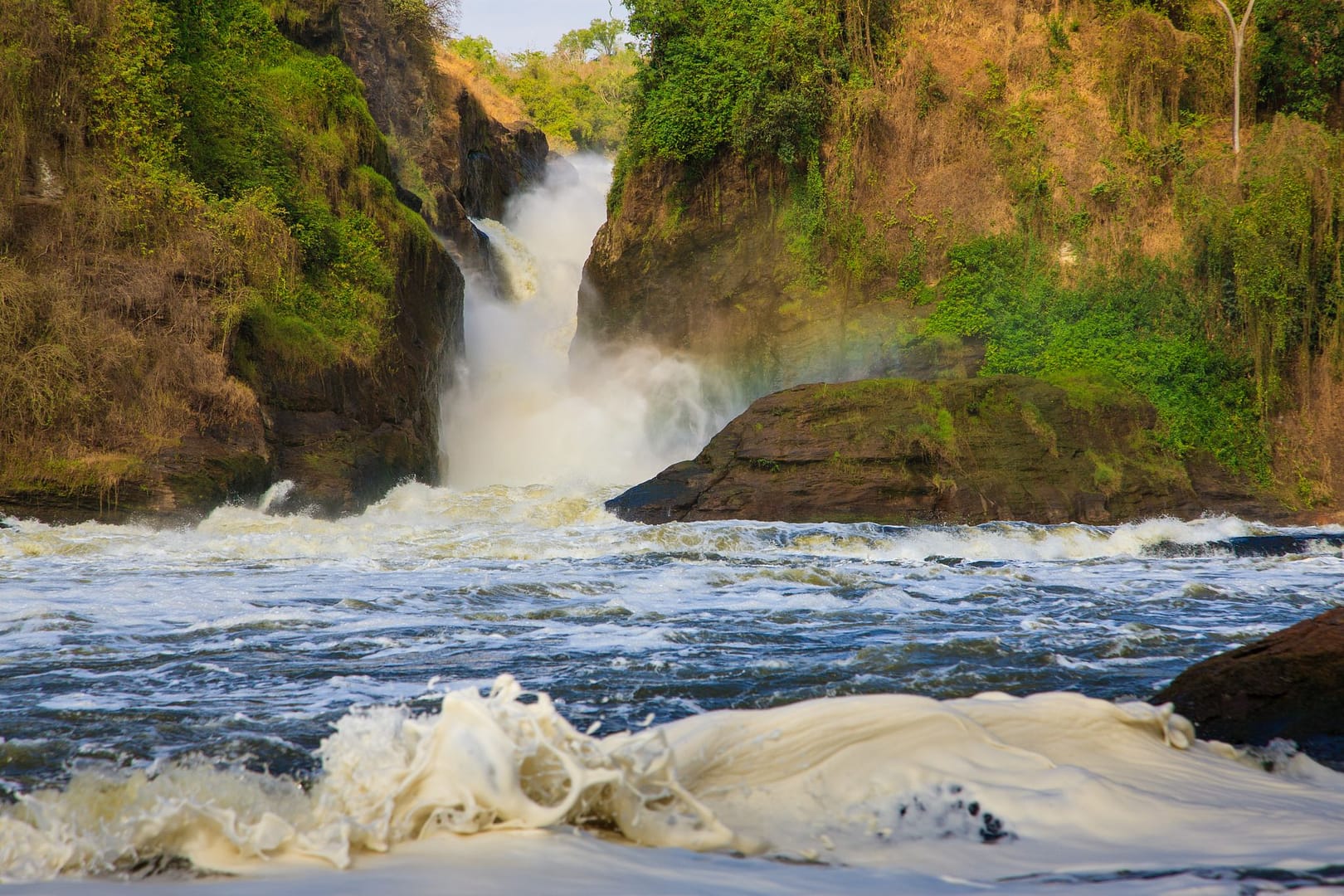 MURCHISON FALLS.