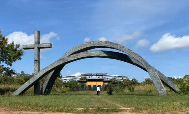 Wipolo Martyrs Shrine